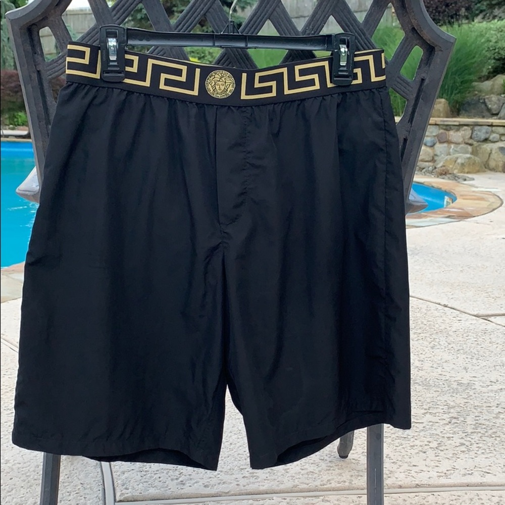 Versace men’s bathing suit